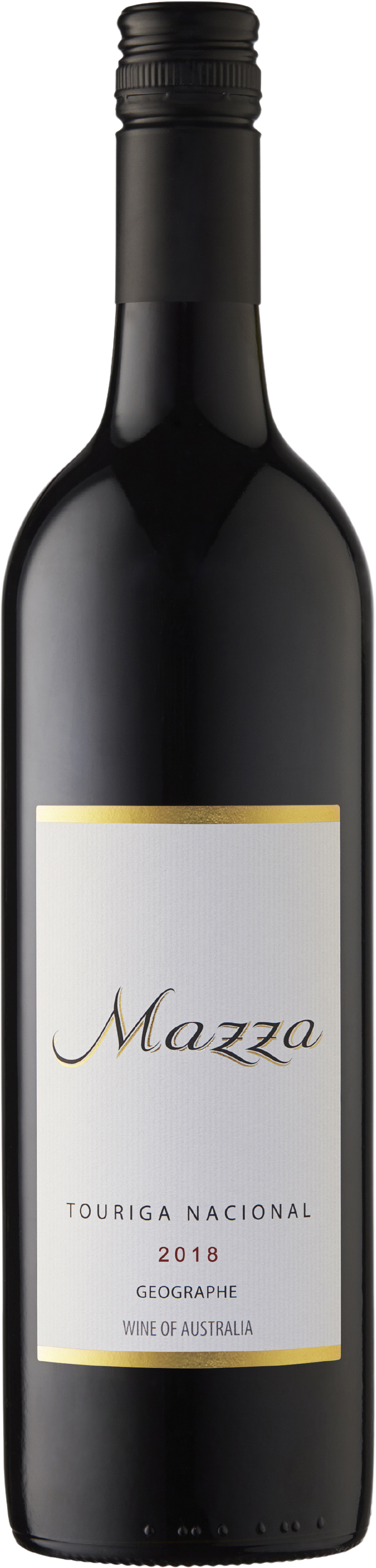 Mazza Wines Geographe Touriga Nacional 2018